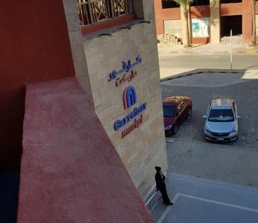 Al Mamsha El Seyahi Apartment | Alhambra Avenue