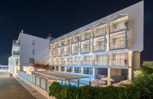 Limenas Chersonisou Hotel | Alia Beach Hotel by Estia