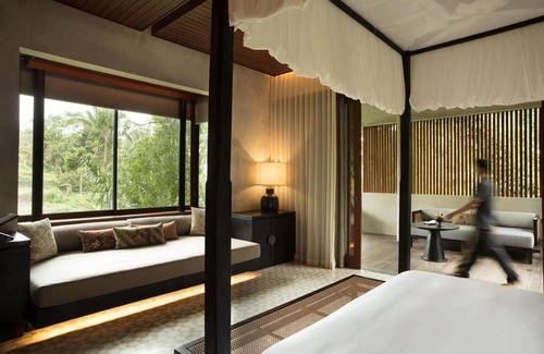 Melayang Hotel | Alila Ubud. Bali