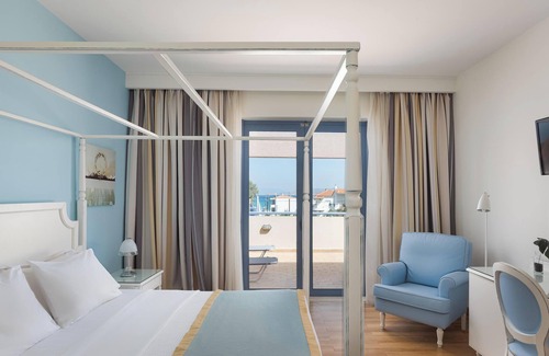 Vrahati Hotel | Alkyon Resort Hotel & Spa