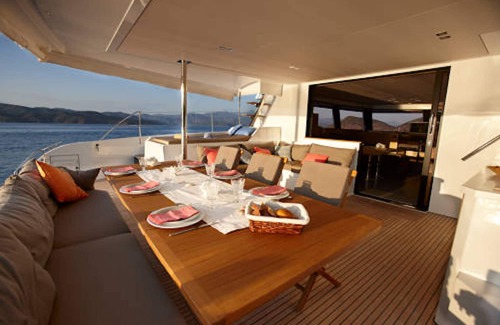 Marigot Boat Rental | All-Inclusive Fountaine Pajot Ipanema 58 in St. Martin!