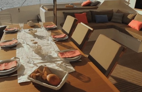 Marigot Boat Rental | All-Inclusive Fountaine Pajot Ipanema 58 in St. Martin!