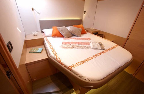 Marigot Boat Rental | All-Inclusive Fountaine Pajot Ipanema 58 in St. Martin!