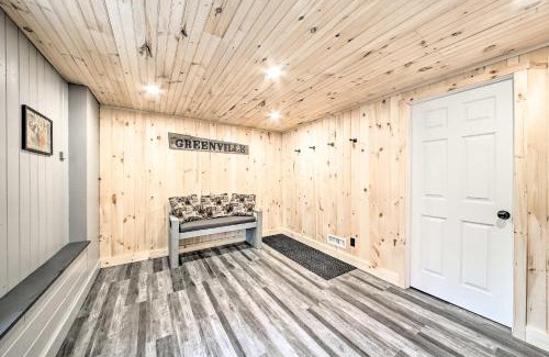 Greenville Junction House | All-Season Sanctuary Steps to Moosehead Lake