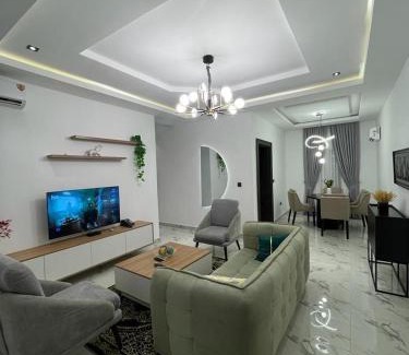 Abuja Apartment | All States Apartment