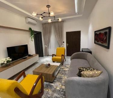 Abuja Apartment | All States Apartment