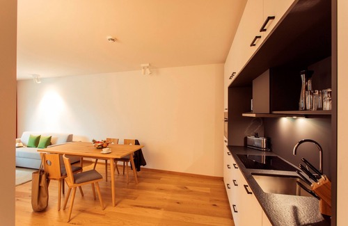 Oetz Apartment | All-Suite Resort Ötztal