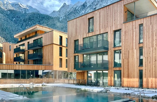 Oetz Apartment | All-Suite Resort Ötztal
