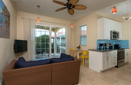 Estate Enighed Hotel | Allamanda 2 - 1 bedroom suite at Seagrape Vista