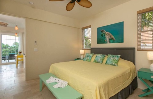 Estate Enighed Hotel | Allamanda 2 - 1 bedroom suite at Seagrape Vista