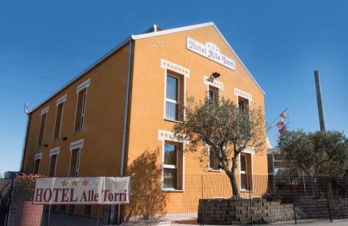 Marghera Hotel | Alle Torri