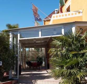 Marghera Hotel | Alle Torri