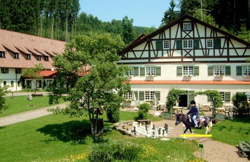 Wiggensbach Hotel | Allgäu Hotel Hofgut Kürnach SB-Hotel eK