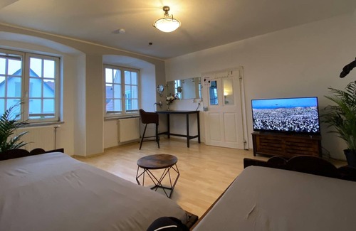Kempten Apartment | Allgäuer Festwoche 150m Entfernt
