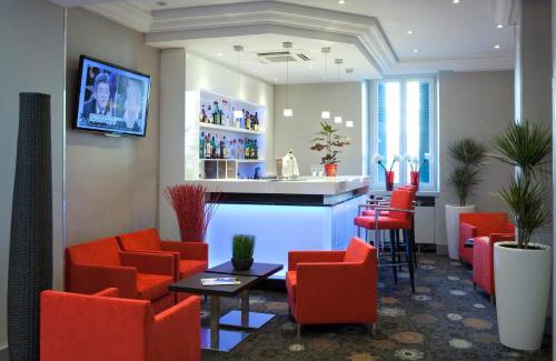 Annecy Old Town Hotel | Allobroges Park Hôtel