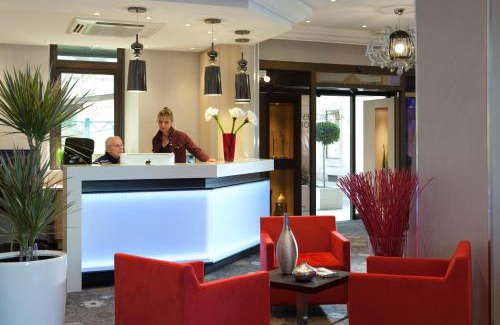 Annecy Old Town Hotel | Allobroges Park Hôtel