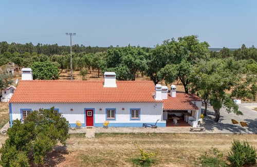 Vale de Santiago House | Alma Alentejo Villa in Odemira