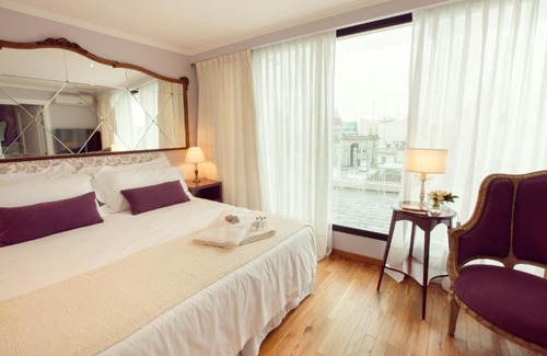 Ciudad Vieja Hotel | Alma Histórica Boutique Hotel