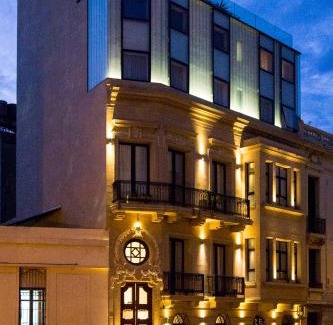 Ciudad Vieja Hotel | Alma Histórica Boutique Hotel