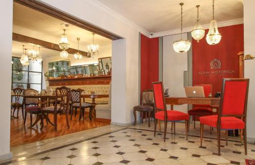 Ciudad Vieja Hotel | Alma Histórica Boutique Hotel