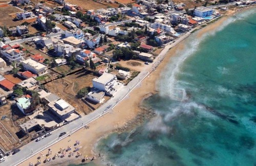 Kokkini Chani Hotel | Almare Beach Hotel