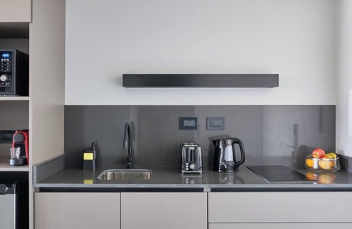 Retiro Apartment | Almarena Puerto Retiro Affiliated by Melia