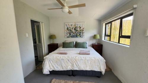 White River Apartment | Aloe Arbour Self-catering cottages
