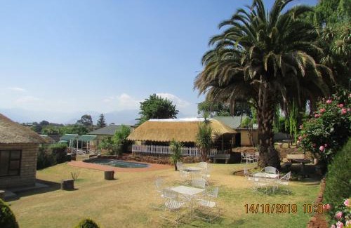 Hlotse House | Aloes Lodge