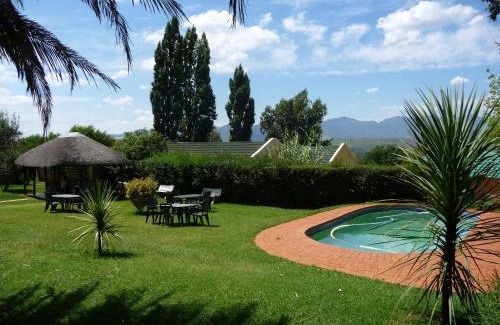 Hlotse House | Aloes Lodge