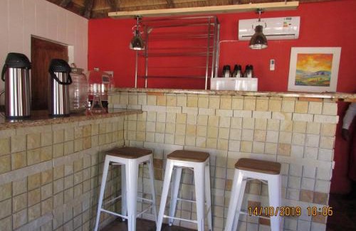 Hlotse House | Aloes Lodge