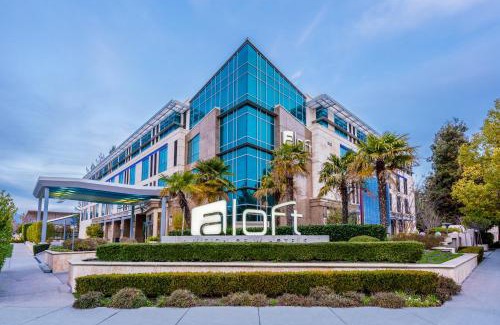 Cupertino Hotel | Aloft Cupertino
