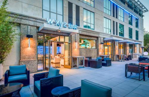Cupertino Hotel | Aloft Cupertino