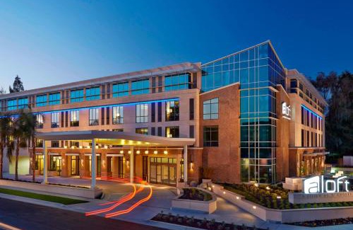 Cupertino Hotel | Aloft Cupertino