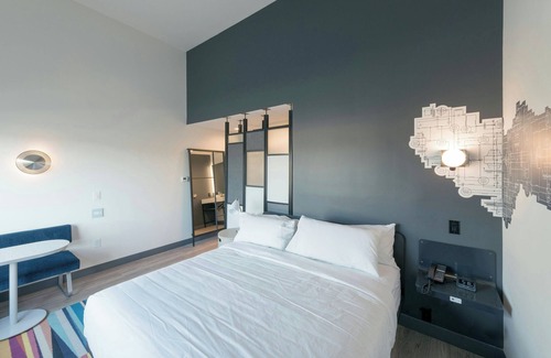 Wetmore Hotel | Aloft San Antonio UTSA Area