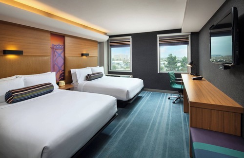 Millbrae Hotel | Aloft San Francisco Airport