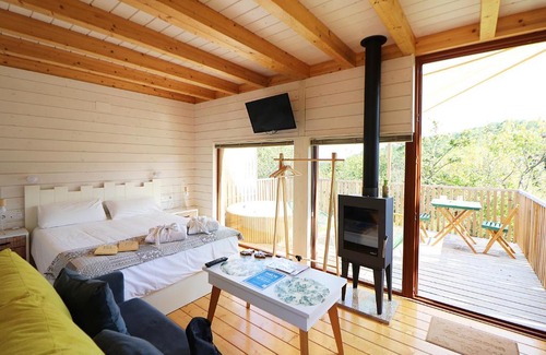 Tui Apartment | Aloia Nature, Alojamiento Forestal