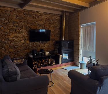 Alfandega da Fe House | Alojamento Rural com Salamandra e AC - 10 min da Barragem do Sabor - Casa do Largo