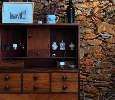 Alfandega da Fe House | Alojamento Rural com Salamandra e AC - 10 min da Barragem do Sabor - Casa do Largo