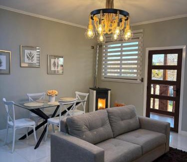 Chillan Apartment | Alojamiento RBOY - Psje Villa el Bosque