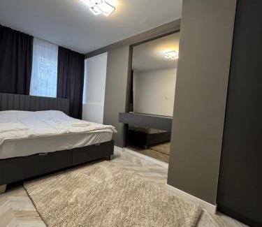 Pejë Apartment | Alp Apart Hotel