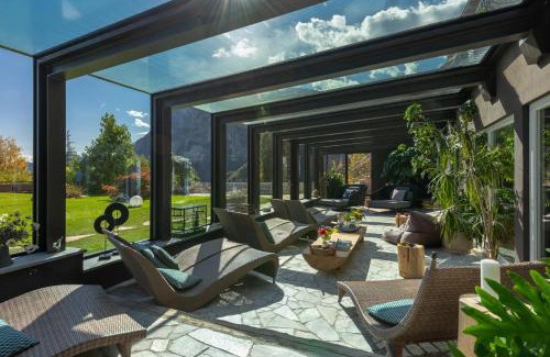Fai della Paganella Hotel | Alp Wellness Sport Hotel Panorama