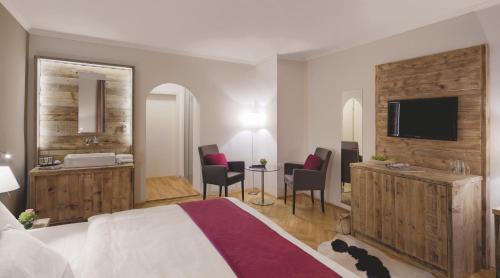 Ludwigsvorstadt-Kliniken Hotel | Alpen Hotel München
