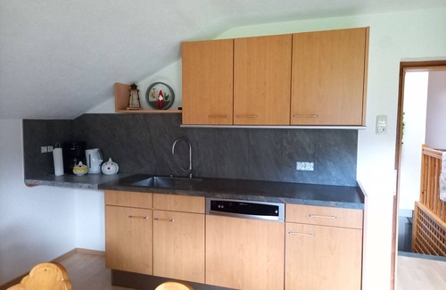 Oberried Apartment | Alpenglühen by Interhome