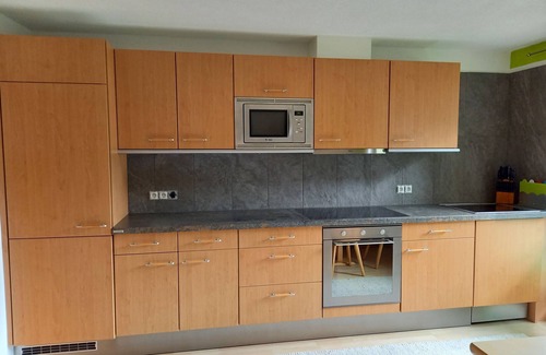 Oberried Apartment | Alpenglühen by Interhome