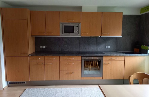 Oberried Apartment | Alpenglühen by Interhome