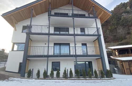 Longomoso Apartment | Alpenglow Terra