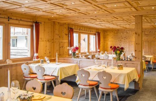 Davos Hotel | Alpenhof