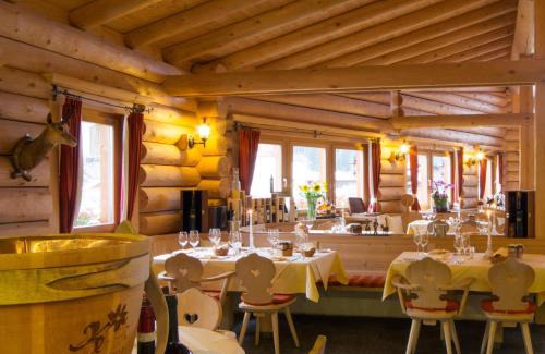 Davos Hotel | Alpenhof