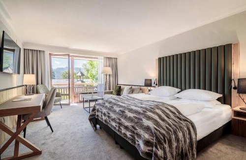 Murnau am Staffelsee Hotel | Alpenhof Murnau