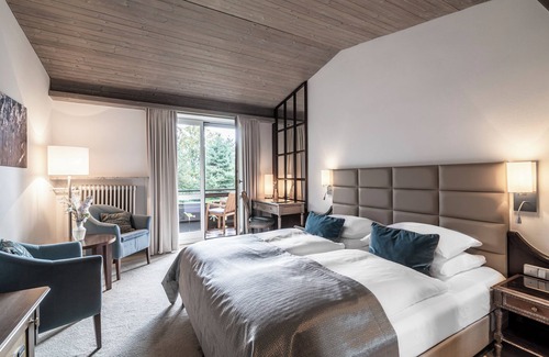 Murnau am Staffelsee Hotel | Alpenhof Murnau